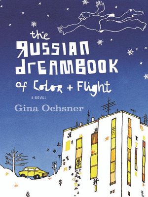 cover image of The Russian Dreambook of Color and Flight
